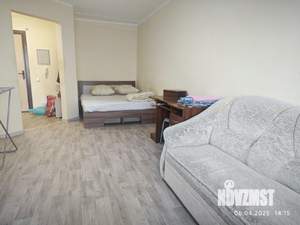 1-к квартира, посуточно, 43м2, 14/17 этаж