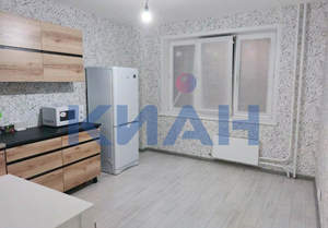 1-к квартира, на длительный срок, 40м2, 1/17 этаж