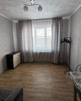 1-к квартира, на длительный срок, 17м2, 5/5 этаж