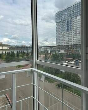 1-к квартира, на длительный срок, 30м2, 3/27 этаж