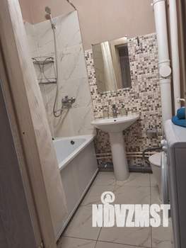 1-к квартира, посуточно, 26м2, 1/1 этаж