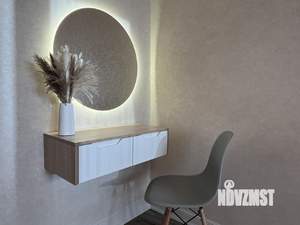 1-к квартира, посуточно, 34м2, 1/1 этаж