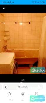 2-к квартира, на длительный срок, 52м2, 2/5 этаж