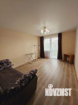 1-к квартира, на длительный срок, 42м2, 7/27 этаж