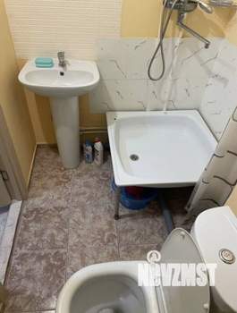 Студия квартира, на длительный срок, 22м2, 3/18 этаж