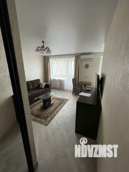 Студия квартира, на длительный срок, 35м2, 4/5 этаж