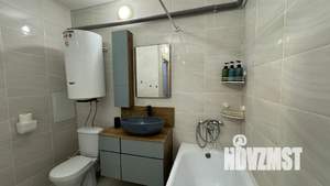 2-к квартира, посуточно, 58м2, 17/17 этаж