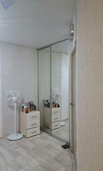 Студия квартира, на длительный срок, 33м2, 3/10 этаж