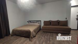 Студия квартира, посуточно, 30м2, 17/17 этаж