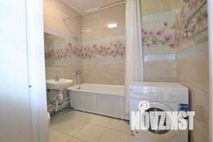 1-к квартира, посуточно, 51м2, 8/20 этаж