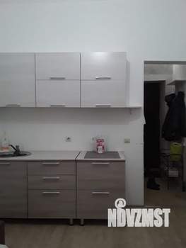 Студия квартира, на длительный срок, 18м2, 3/4 этаж