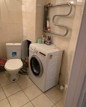 2-к квартира, на длительный срок, 56м2, 6/10 этаж