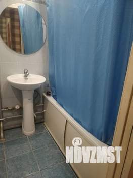 1-к квартира, посуточно, 36м2, 6/9 этаж