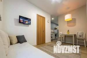 1-к квартира, посуточно, 31м2, 1/2 этаж