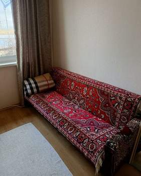 Студия квартира, на длительный срок, 18м2, 5/5 этаж