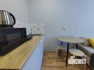 1-к квартира, посуточно, 18м2, 1/1 этаж