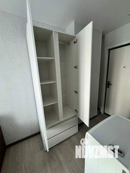 Студия квартира, на длительный срок, 12м2, 6/9 этаж