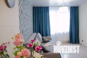 1-к квартира, посуточно, 25м2, 16/18 этаж