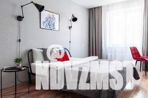 2-к квартира, посуточно, 45м2, 5/17 этаж