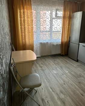 1-к квартира, на длительный срок, 38м2, 4/13 этаж