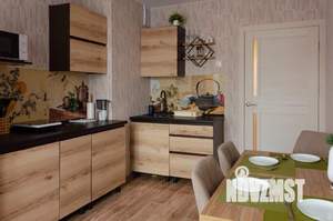 1-к квартира, посуточно, 56м2, 1/1 этаж