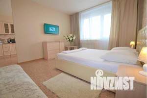 1-к квартира, посуточно, 51м2, 10/20 этаж