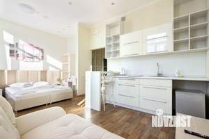 1-к квартира, посуточно, 36м2, 1/1 этаж