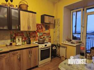 1-к квартира, на длительный срок, 38м2, 17/23 этаж