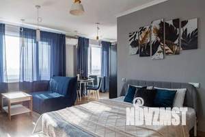 1-к квартира, посуточно, 32м2, 9/9 этаж