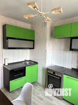 1-к квартира, на длительный срок, 40м2, 15/17 этаж