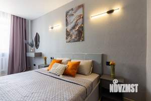 2-к квартира, посуточно, 53м2, 1/1 этаж