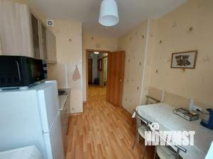 1-к квартира, посуточно, 36м2, 5/17 этаж