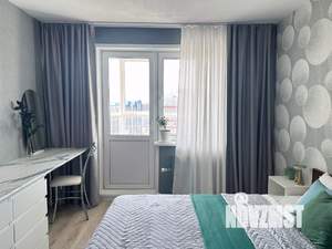 1-к квартира, посуточно, 27м2, 1/1 этаж