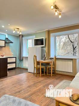 Студия квартира, посуточно, 32м2, 3/5 этаж