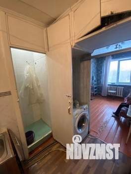 Студия квартира, на длительный срок, 18м2, 5/5 этаж