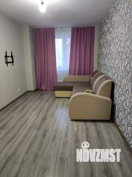 1-к квартира, на длительный срок, 36м2, 7/17 этаж