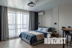 1-к квартира, посуточно, 32м2, 9/16 этаж