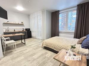 Студия квартира, посуточно, 30м2, 16/23 этаж