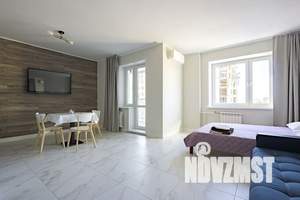 1-к квартира, посуточно, 42м2, 12/17 этаж
