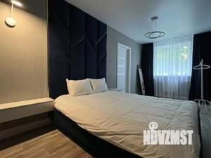 1-к квартира, посуточно, 44м2, 1/1 этаж