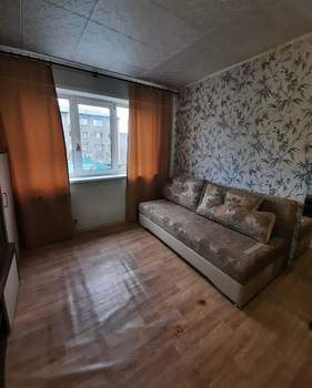 Студия квартира, на длительный срок, 18м2, 3/5 этаж