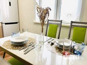 1-к квартира, посуточно, 38м2, 20/25 этаж