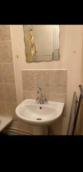 Студия квартира, на длительный срок, 26м2, 4/17 этаж