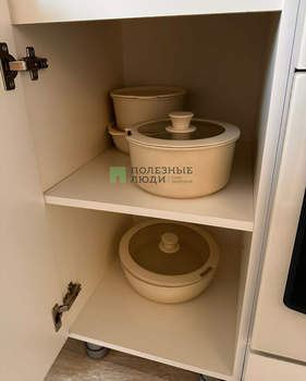 1-к квартира, на длительный срок, 41м2, 8/17 этаж