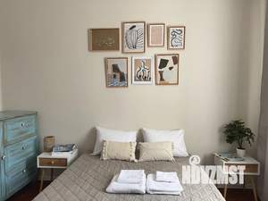 2-к квартира, посуточно, 62м2, 3/9 этаж