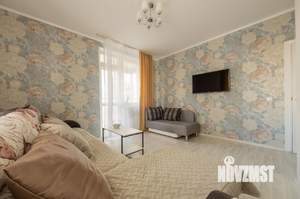 2-к квартира, посуточно, 56м2, 1/1 этаж