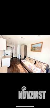 Студия квартира, на длительный срок, 14м2, 3/5 этаж