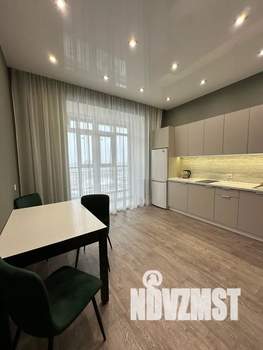 1-к квартира, посуточно, 45м2, 10/20 этаж
