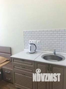 1-к квартира, посуточно, 22м2, 1/1 этаж