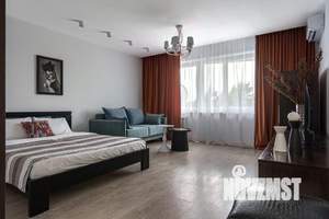 1-к квартира, посуточно, 56м2, 1/1 этаж